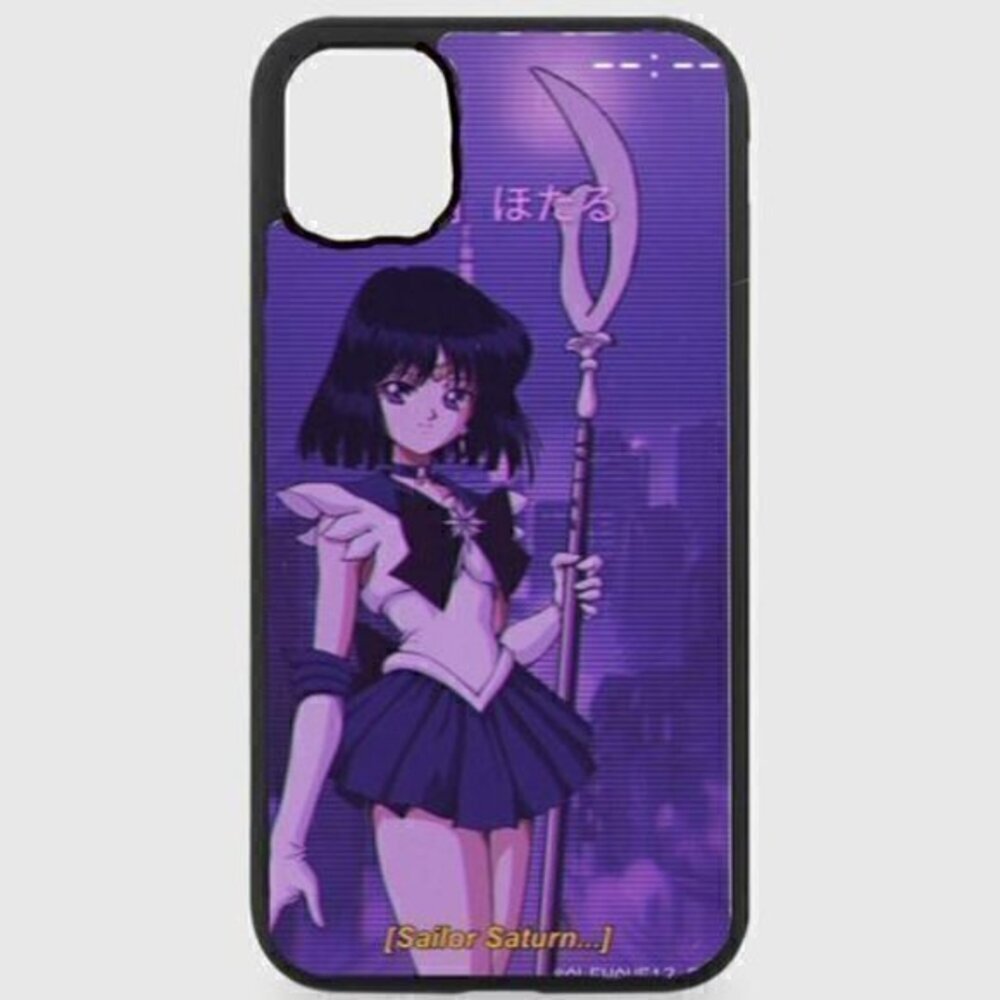 Sailor Saturn Phone Case
